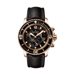 Blancpain Fifty Fathoms Chronographe Flyback Red Gold 5085F 3630 52A