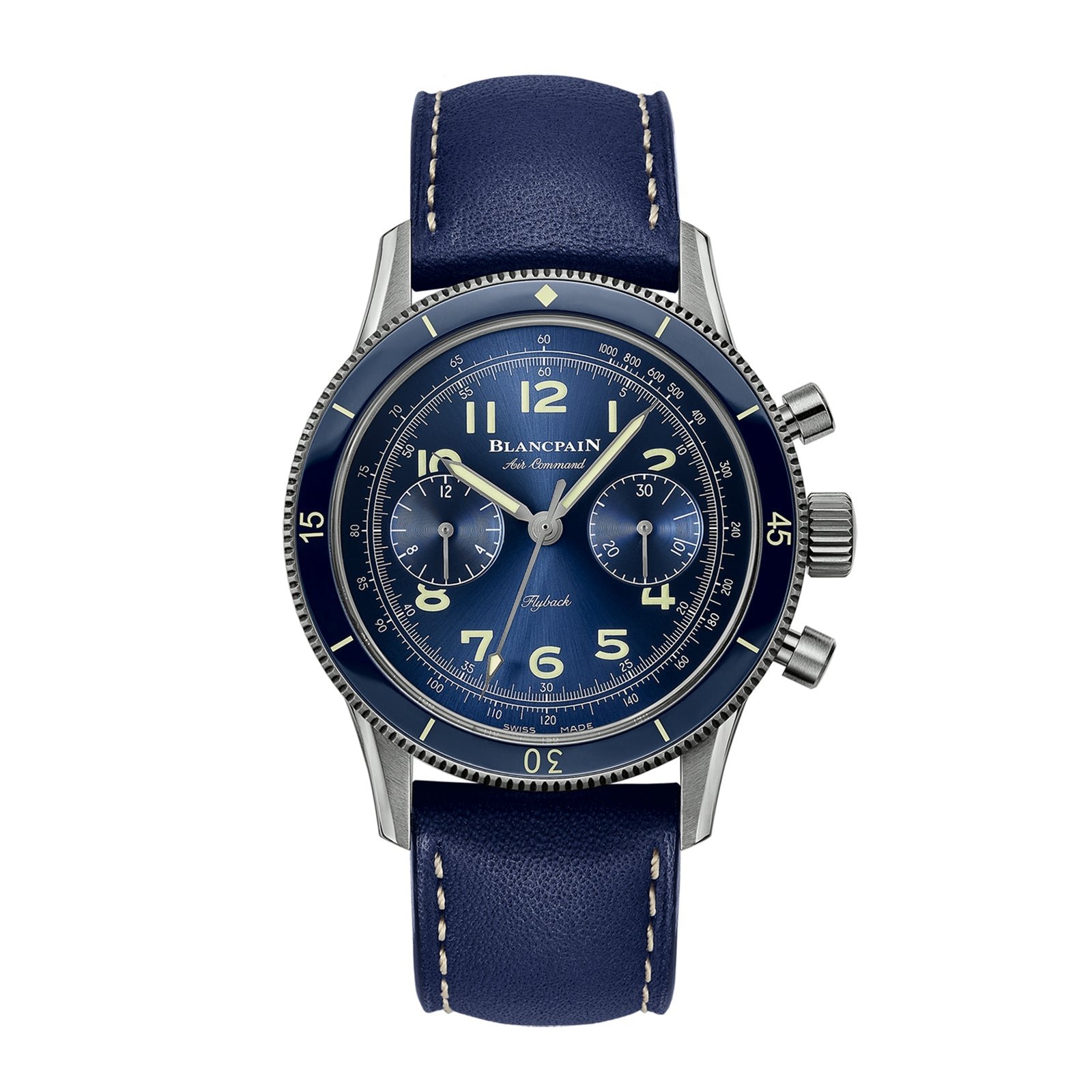 Blancpain Air Command 42mm