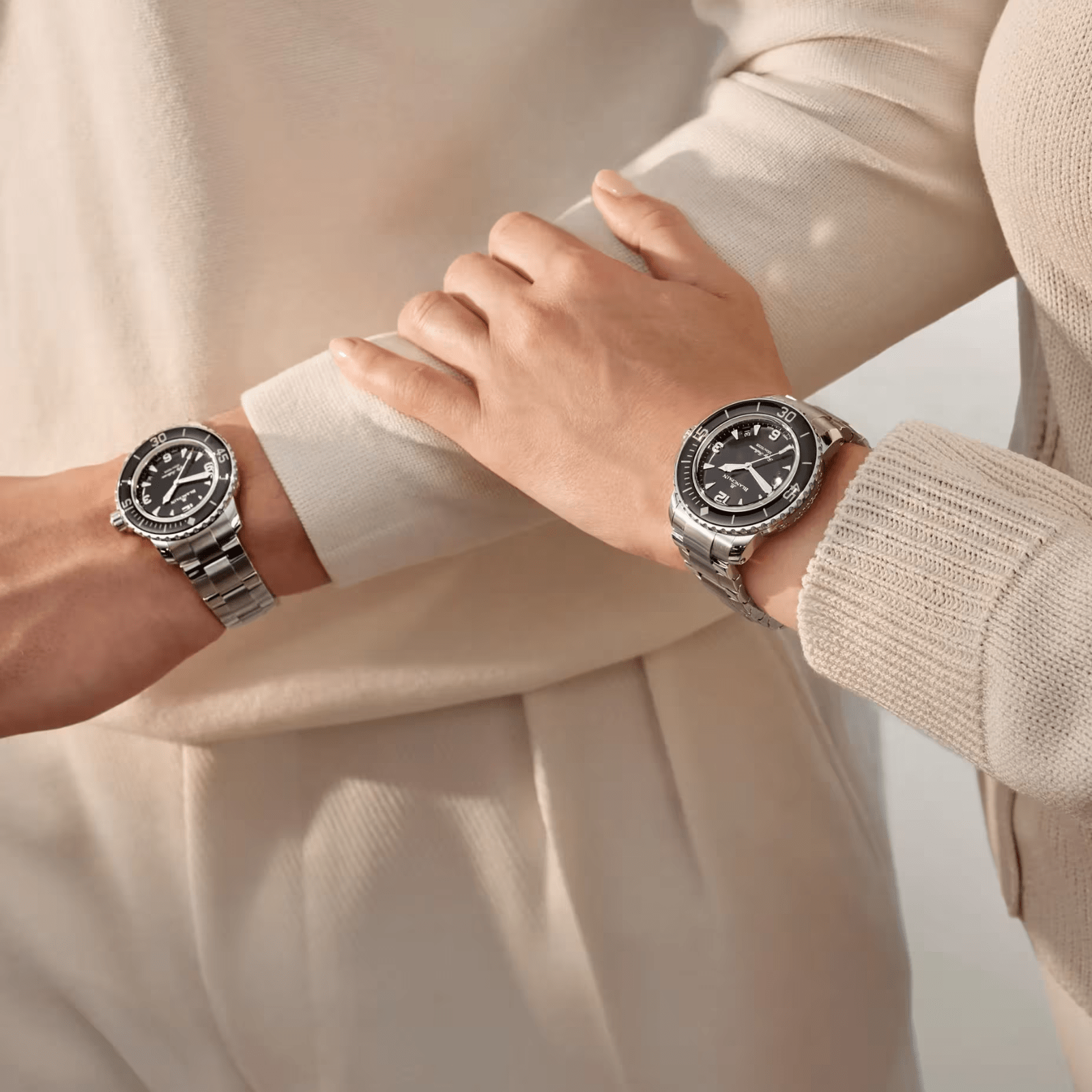 Blancpain Fifty Fathoms Automatique 38mm - Image 3