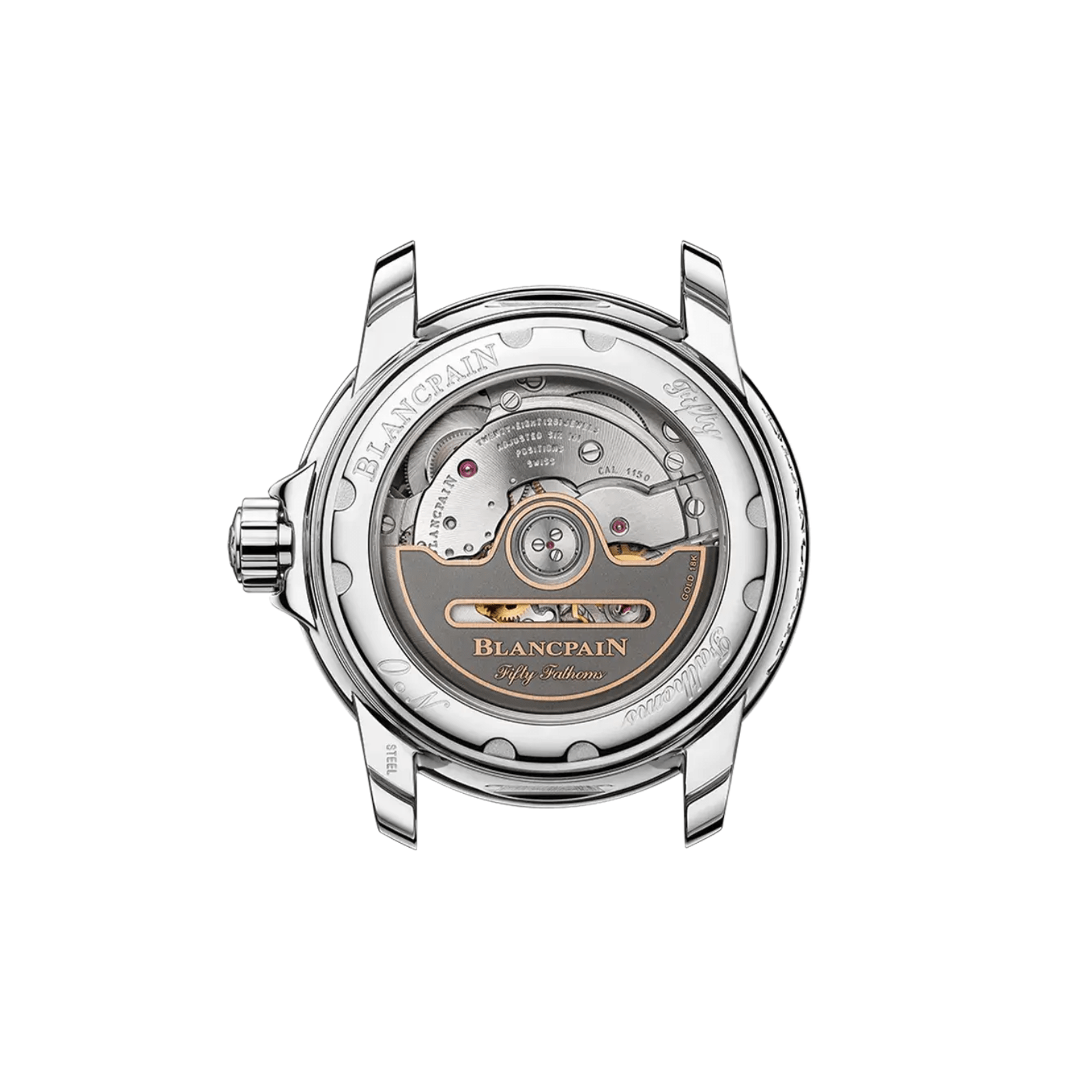 Blancpain Fifty Fathoms Automatique 38mm - Image 2