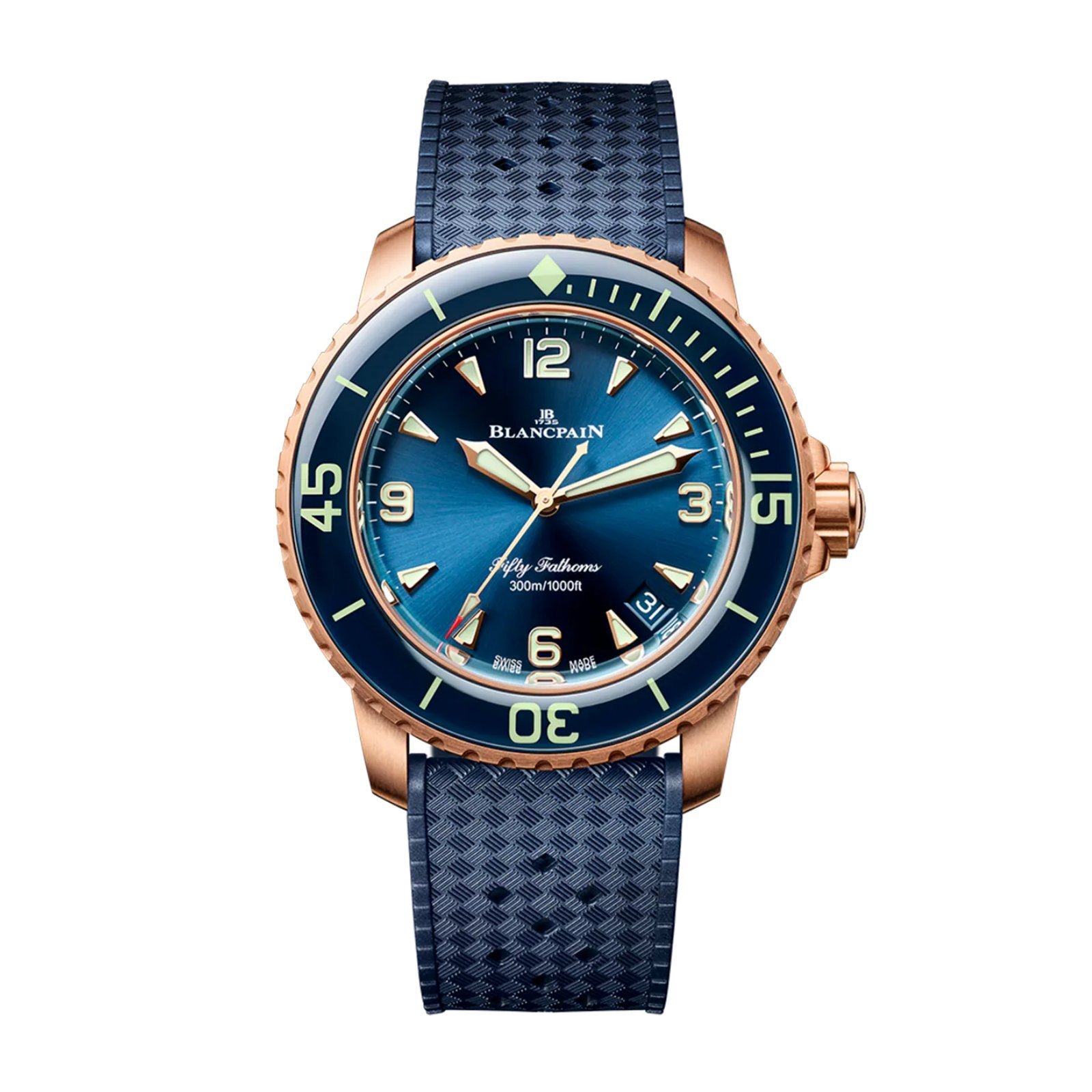 Blancpain Fifty Fathoms Automatique 42mm