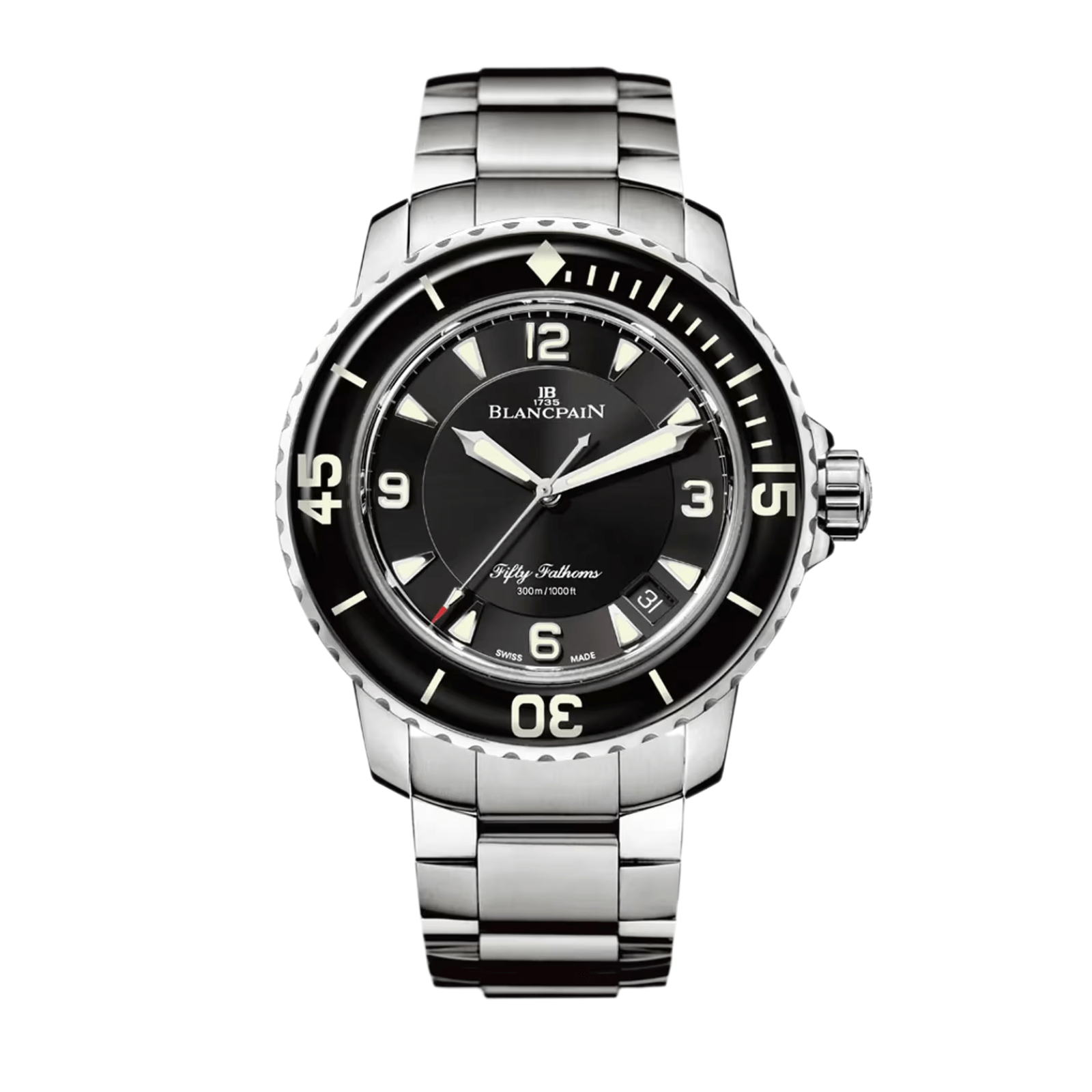 Blancpain Fifty Fathoms Automatique