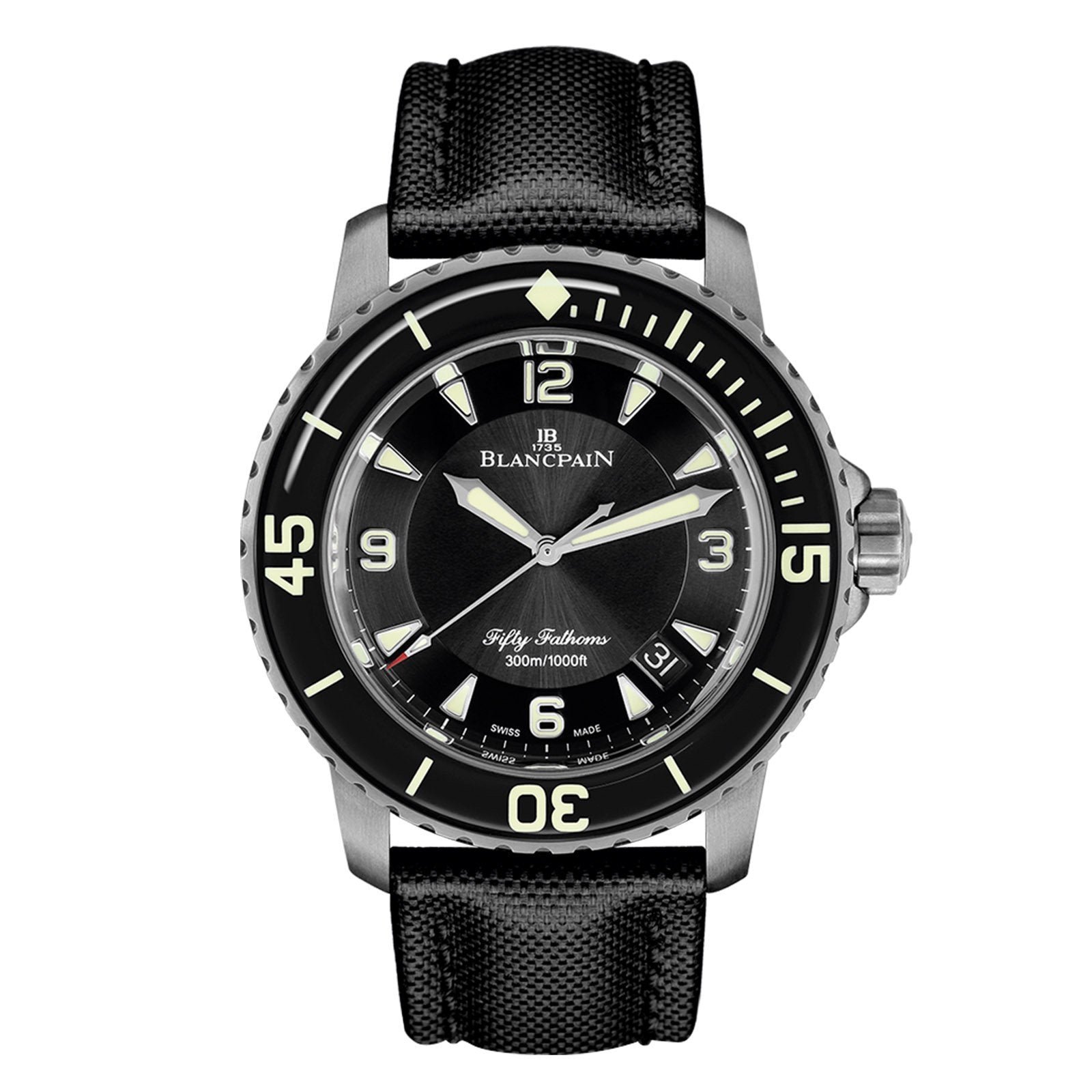 Blancpain Fifty Fathoms Automatique