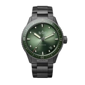 Blancpain Fifty Fathoms Bathyscaphe 43mm