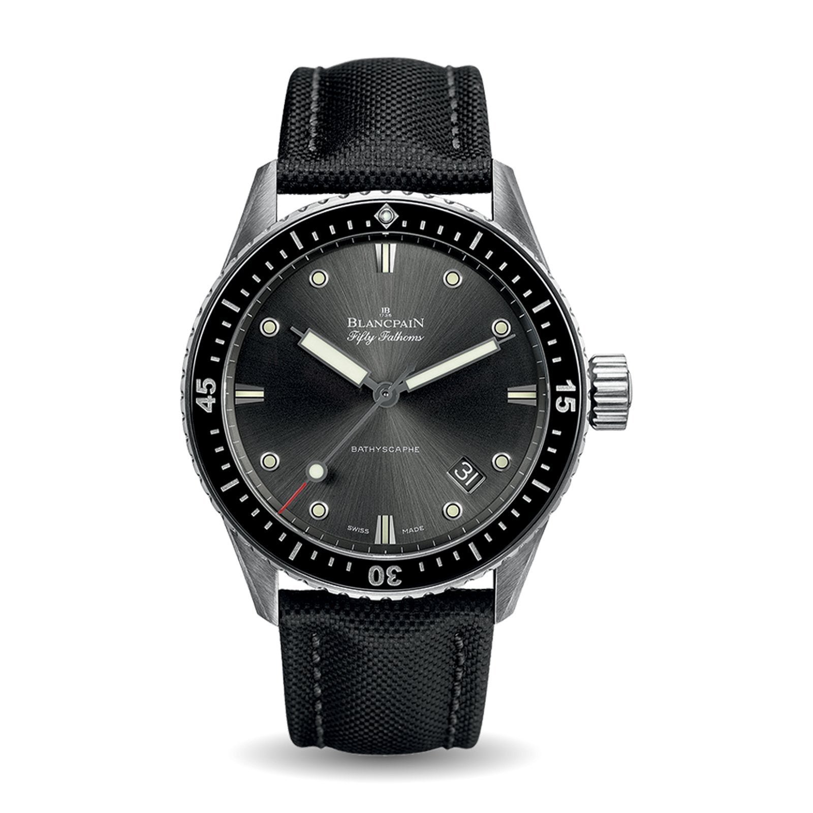 Blancpain Fifty Fathoms Bathyscaphe