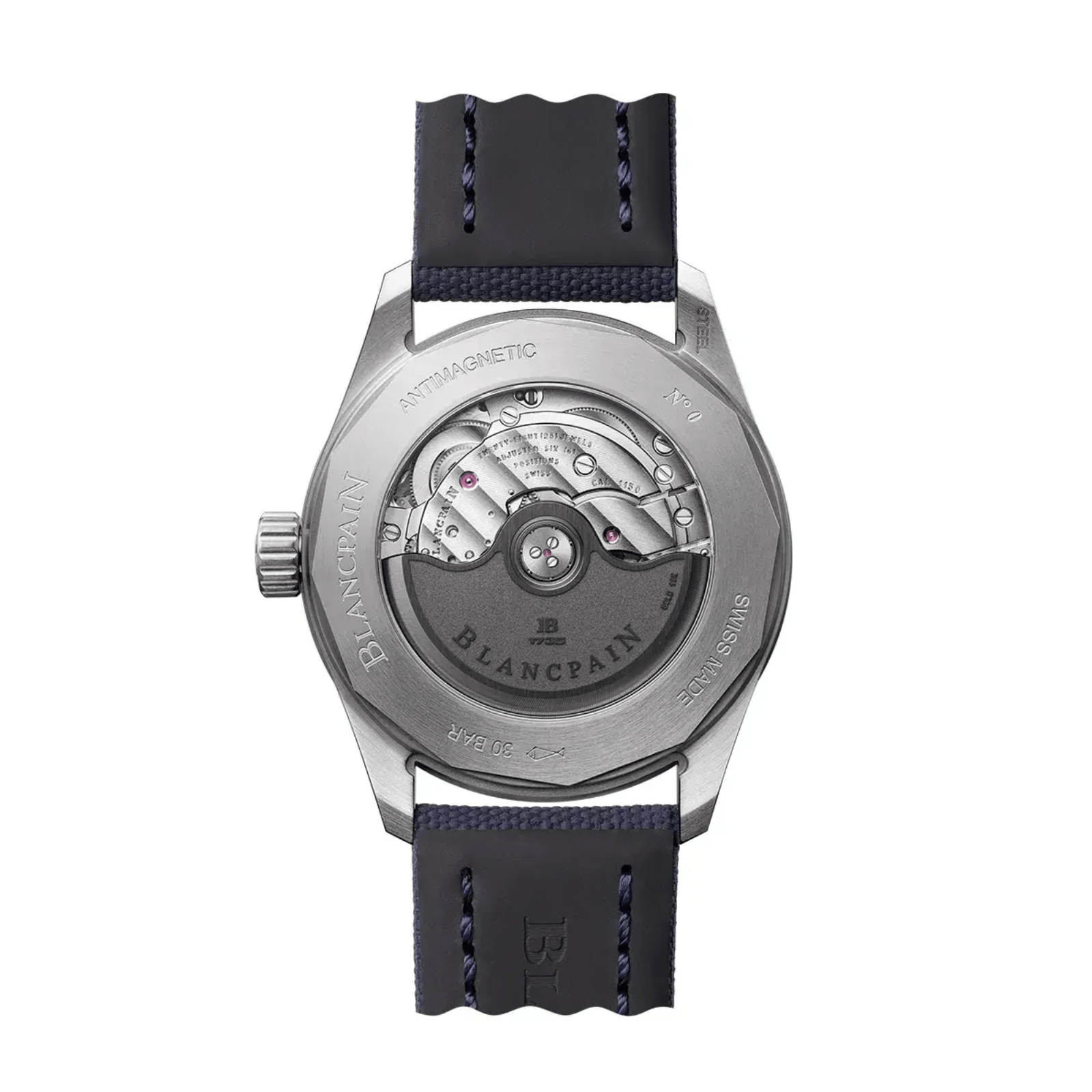 Blancpain Fifty Fathoms Bathyscaphe 38mm - Image 2