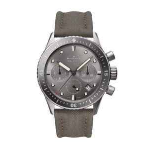 Blancpain Fifty Fathoms Bathyscaphe Chronograph Flyback 43mm