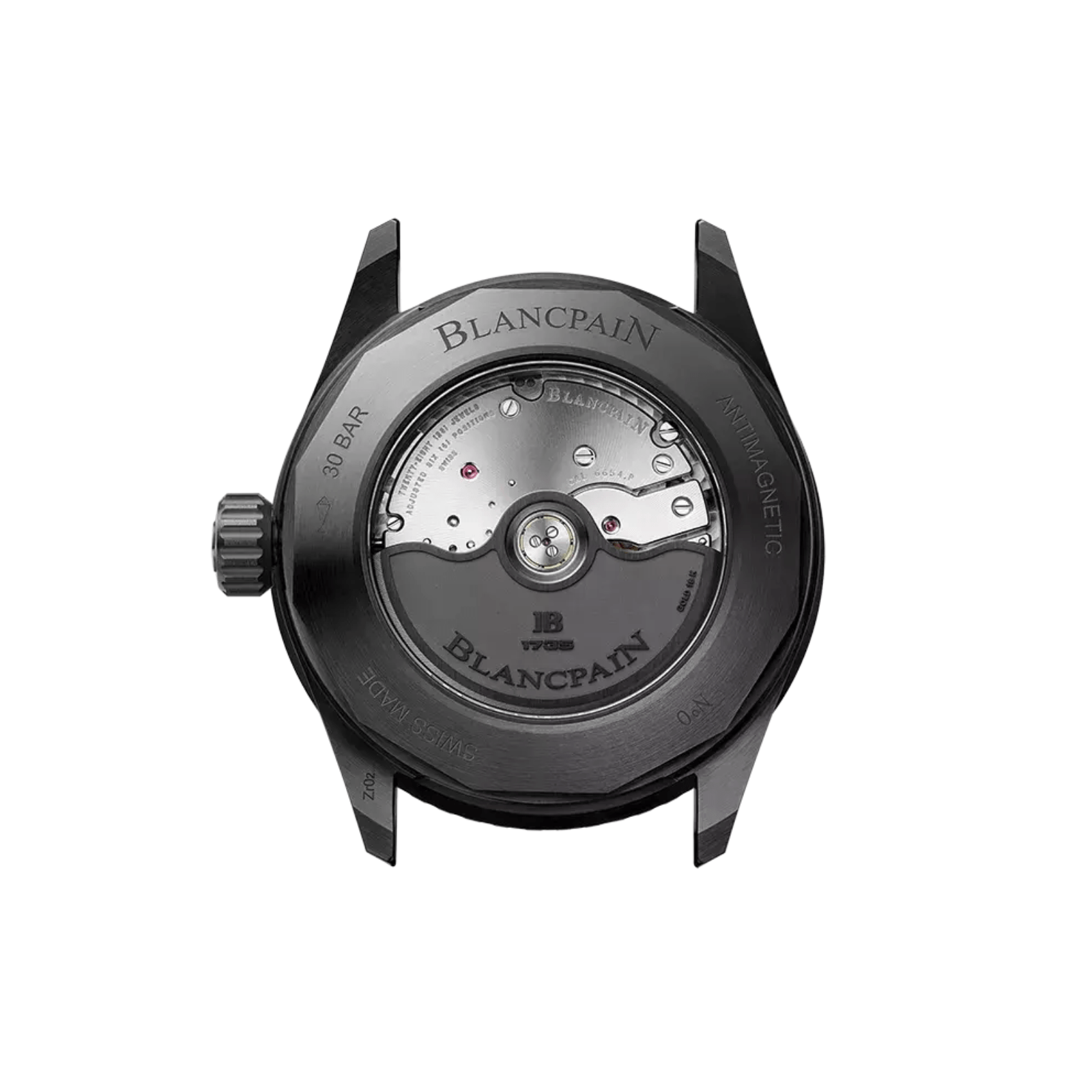 Blancpain Fifty Fathoms Bathyscaphe Quantième Complet Phases de Lune 43mm - Image 2