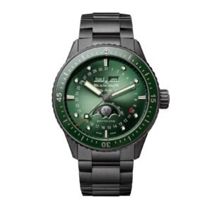 Blancpain Fifty Fathoms Bathyscaphe Quantième Complet Phases de Lune 43mm