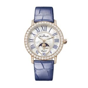 Blancpain Ladybird Colors Phases de Lune 34mm