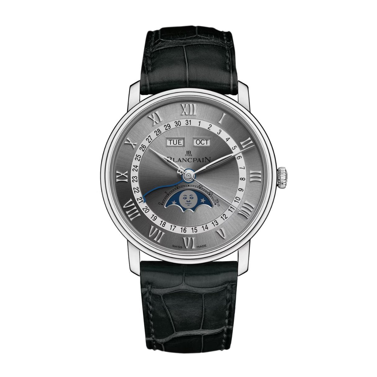 Blancpain Villeret Quantième Complet 40mm