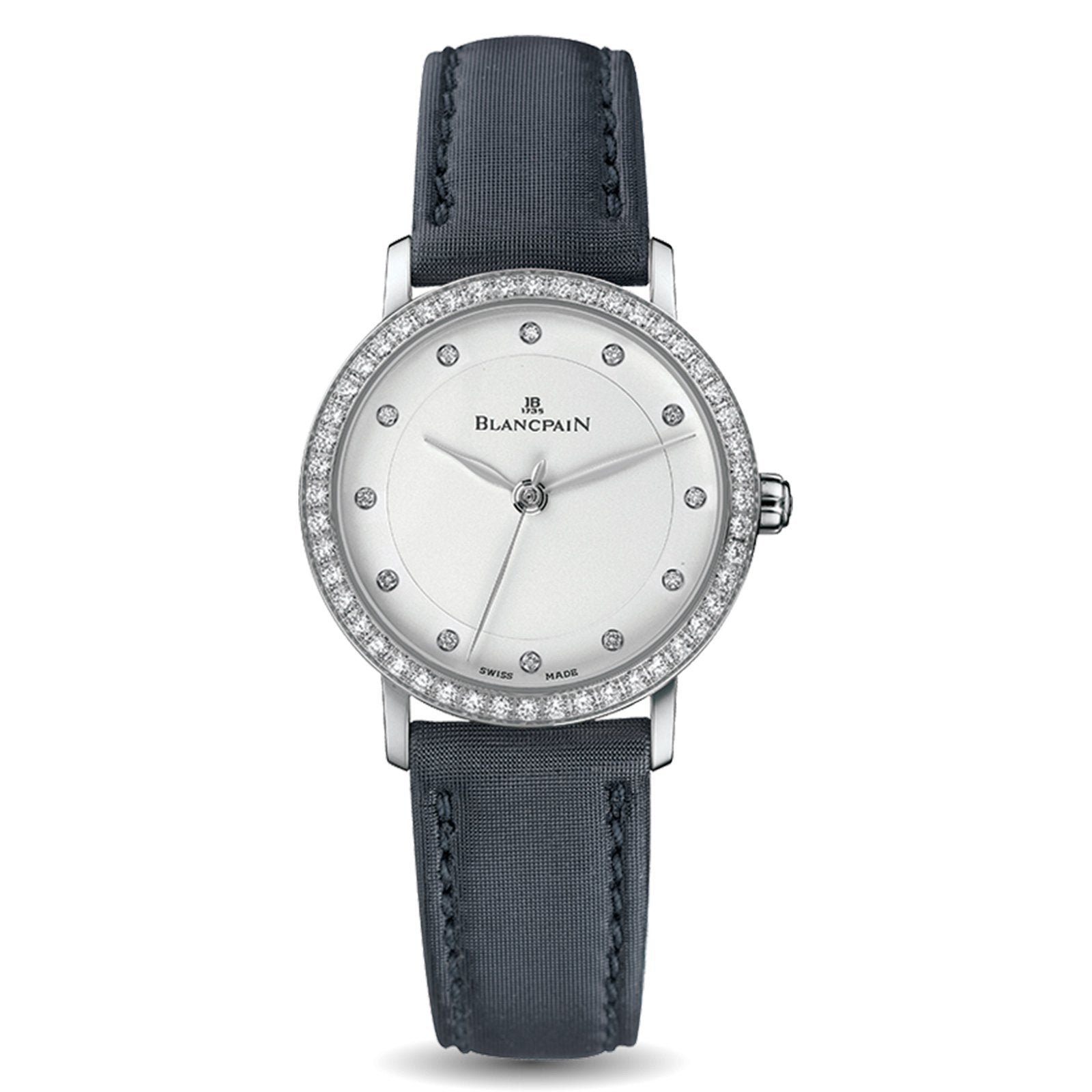 Blancpain Villeret Women Date 33mm