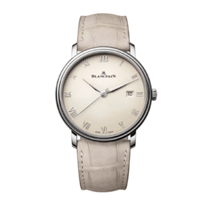 Blancpain Villeret Extraplate