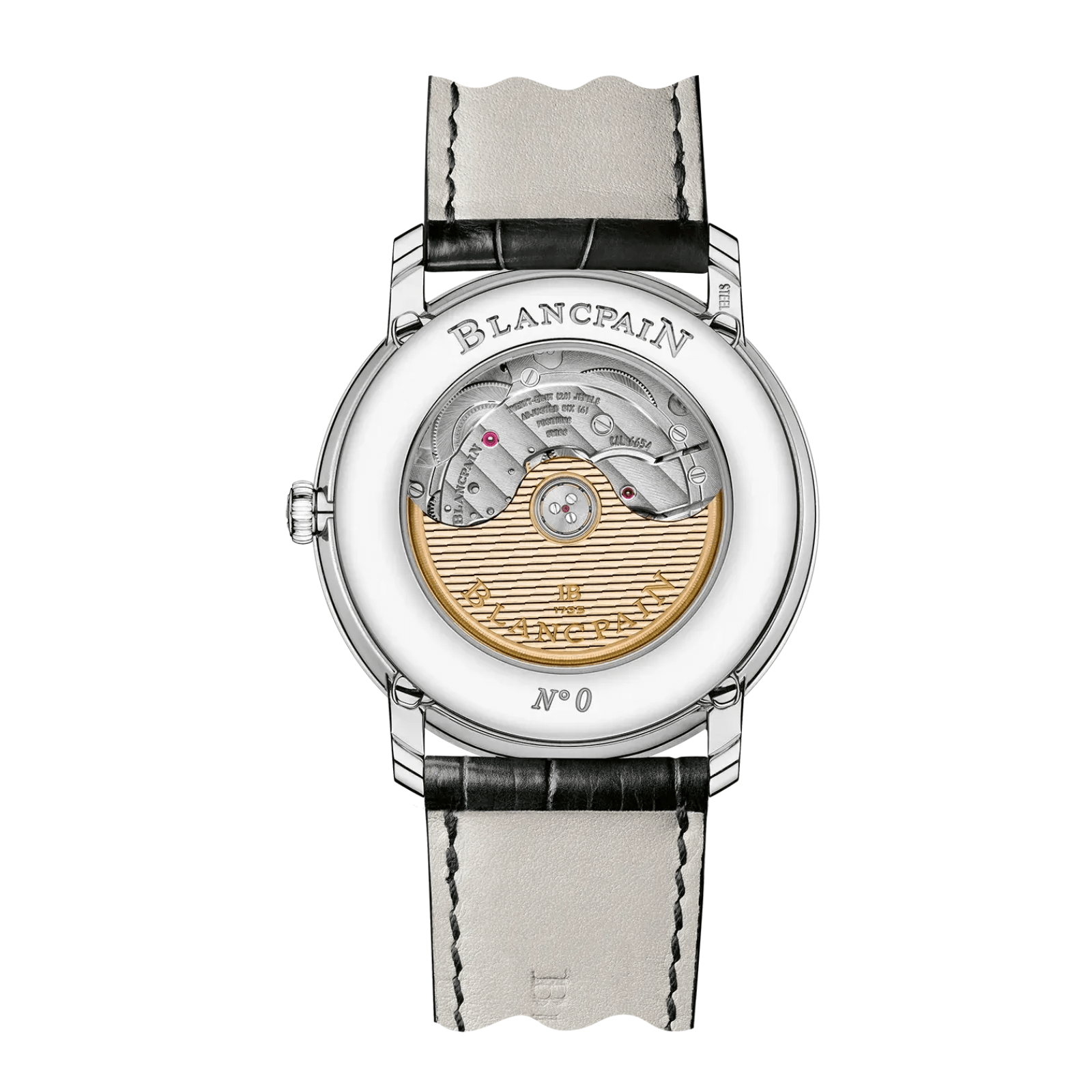 Blancpain Villeret Quantième Complet 40mm - Image 2