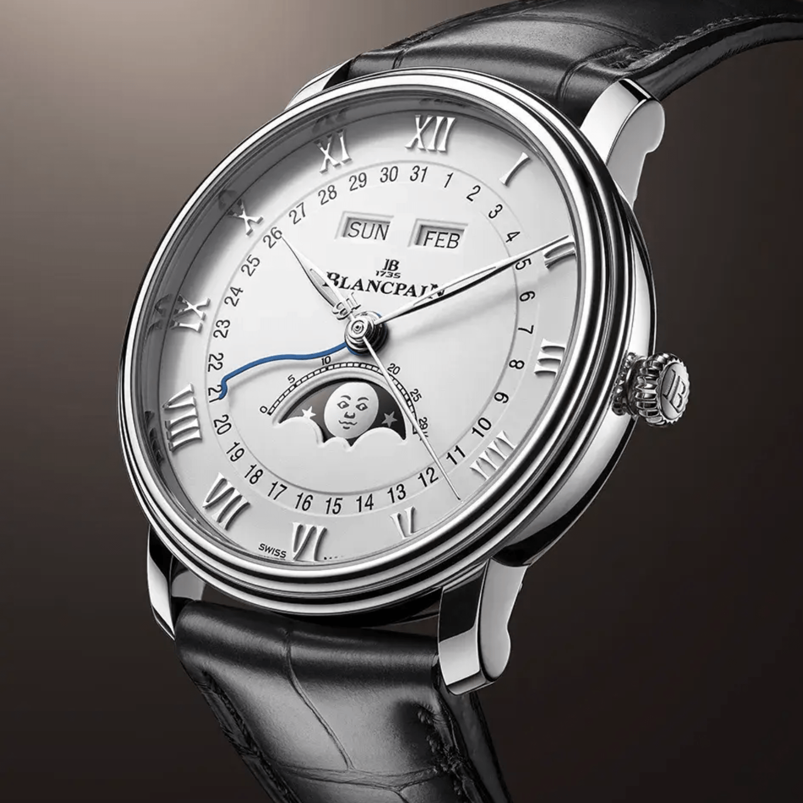Blancpain Villeret Quantième Complet 40mm - Image 3