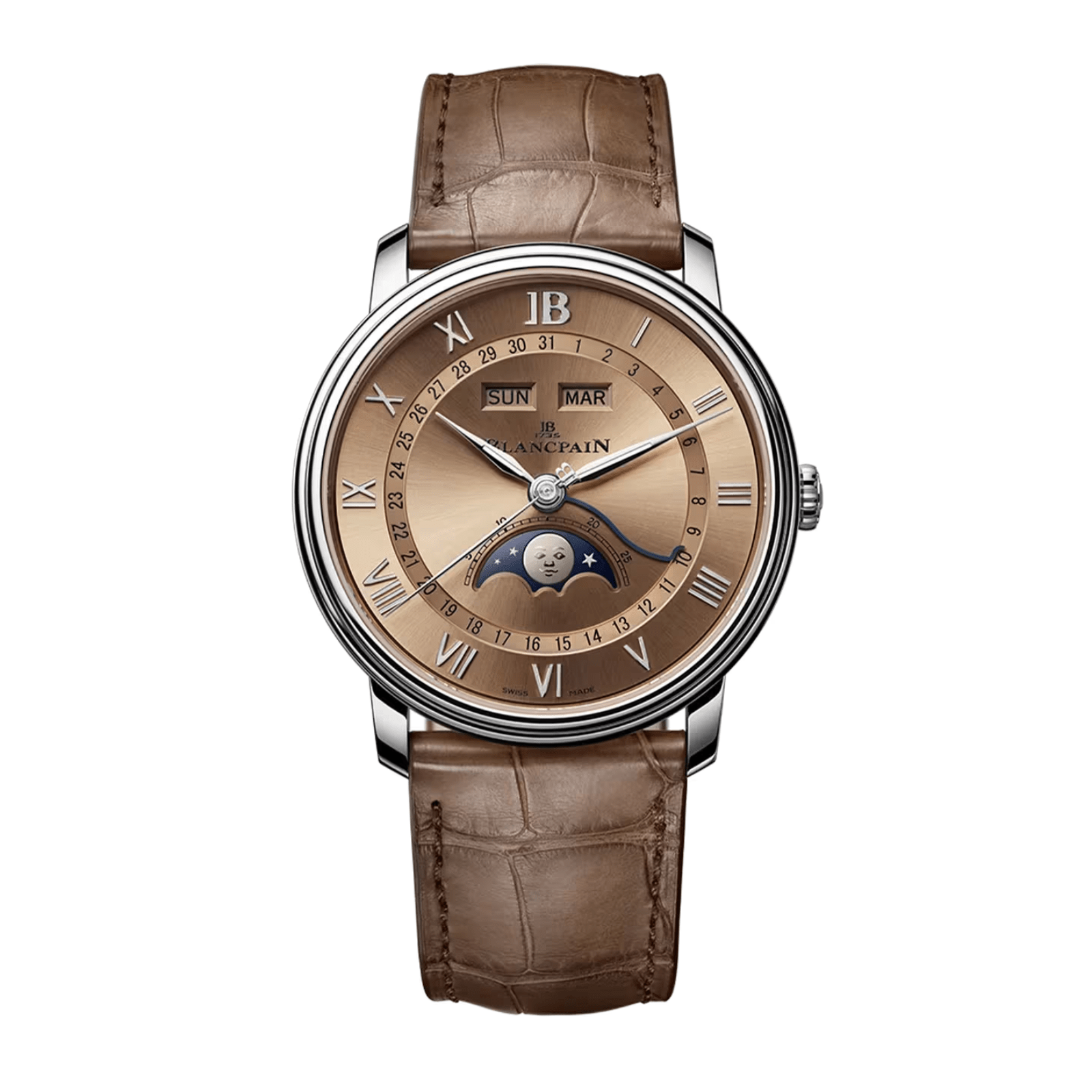 Blancpain Villeret Quantième Complet