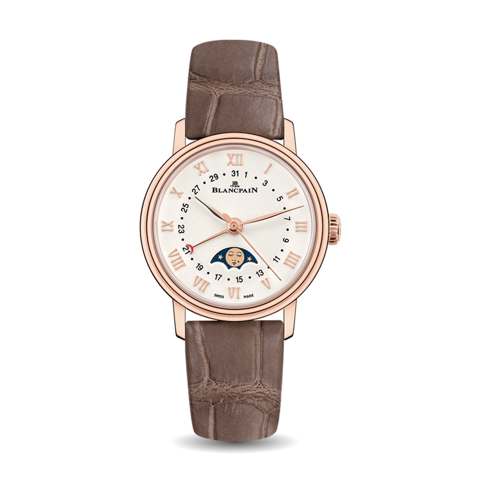 Blancpain Villeret Quantieme Phases de Lune
