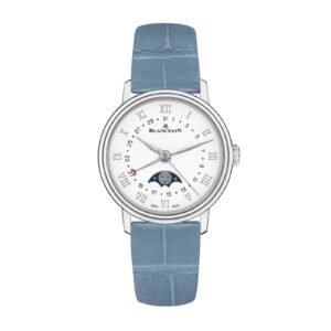 Blancpain Villeret Quantième Phases de Lune 29mm