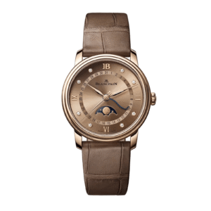 Blancpain Villeret Quantième Phases de Lune