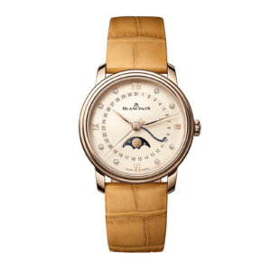 Blancpain Villeret Quantième Phases de Lune