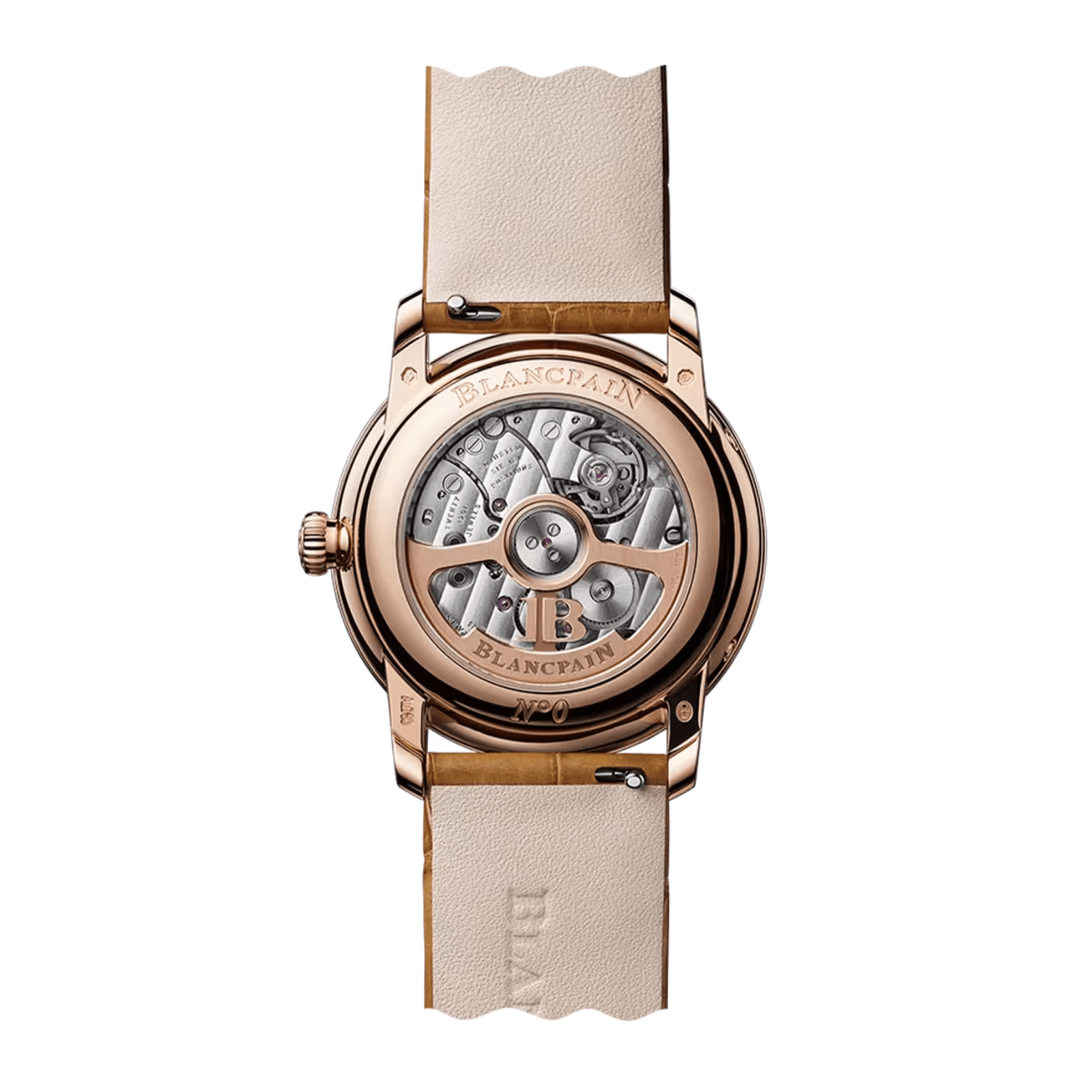 Blancpain Villeret Quantième Phases de Lune - Image 2