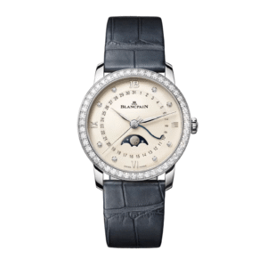 Blancpain Villeret Quantième Phases de Lune