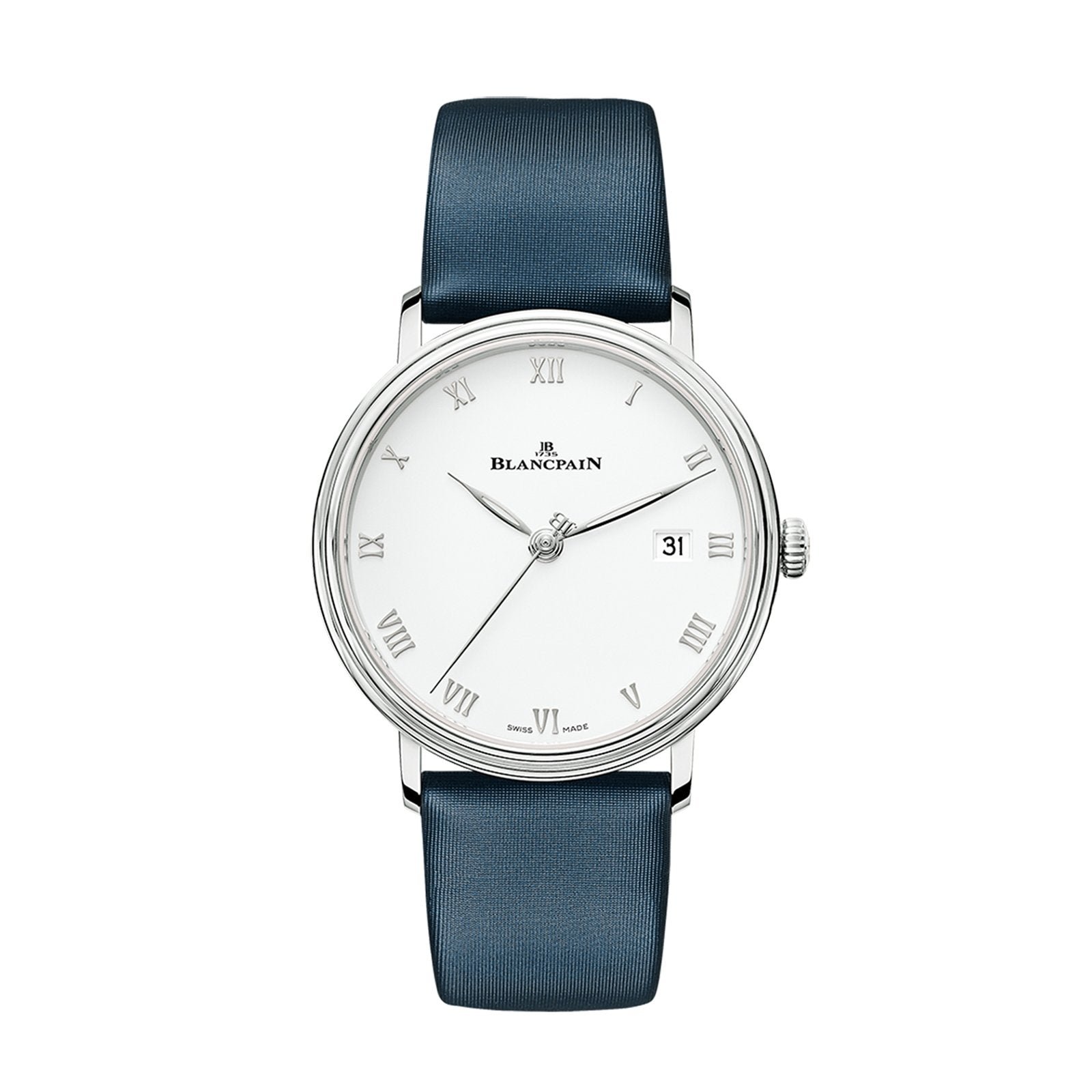 Blancpain Villeret Ultraplate 38mm