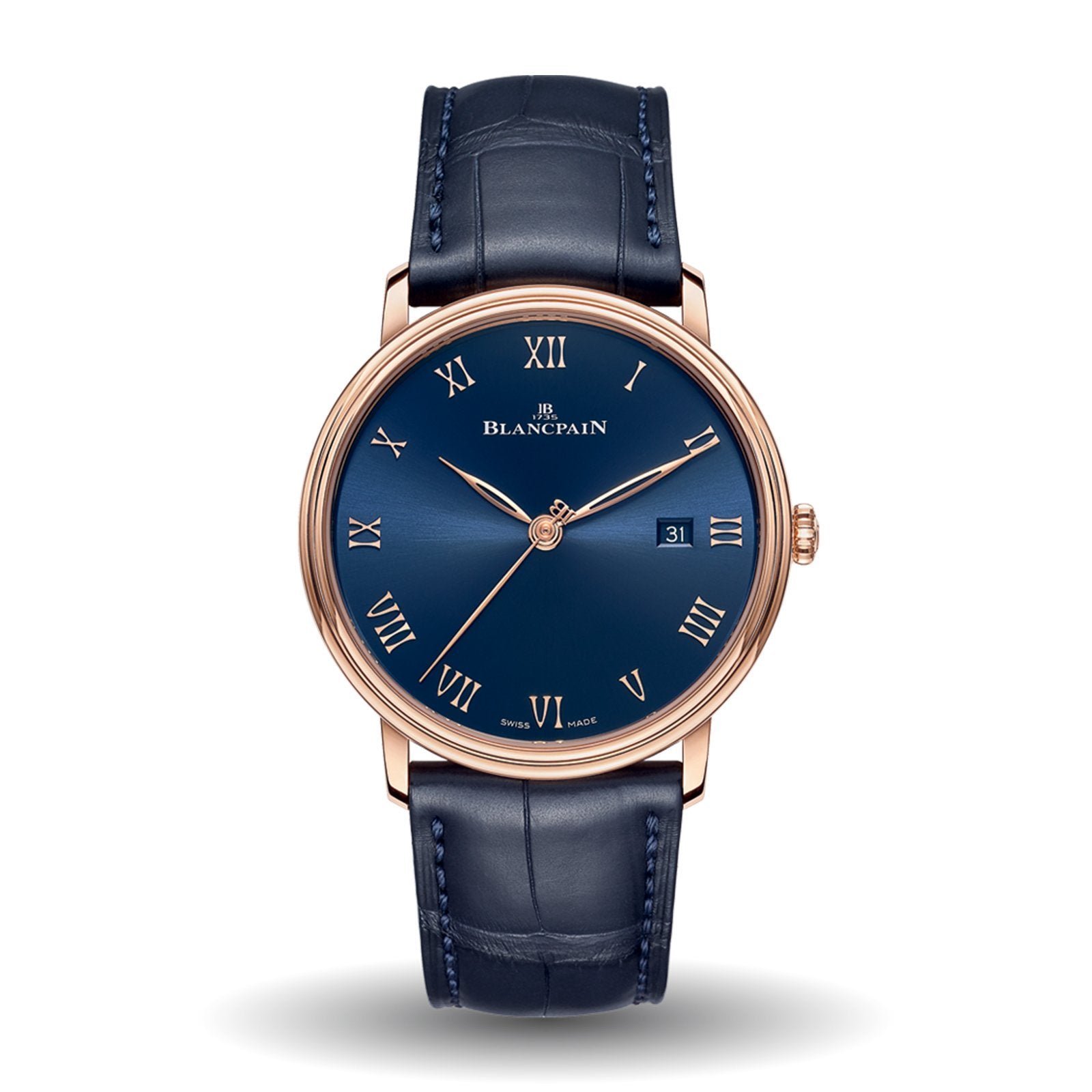 Blancpain Villeret Ultraplate 40mm