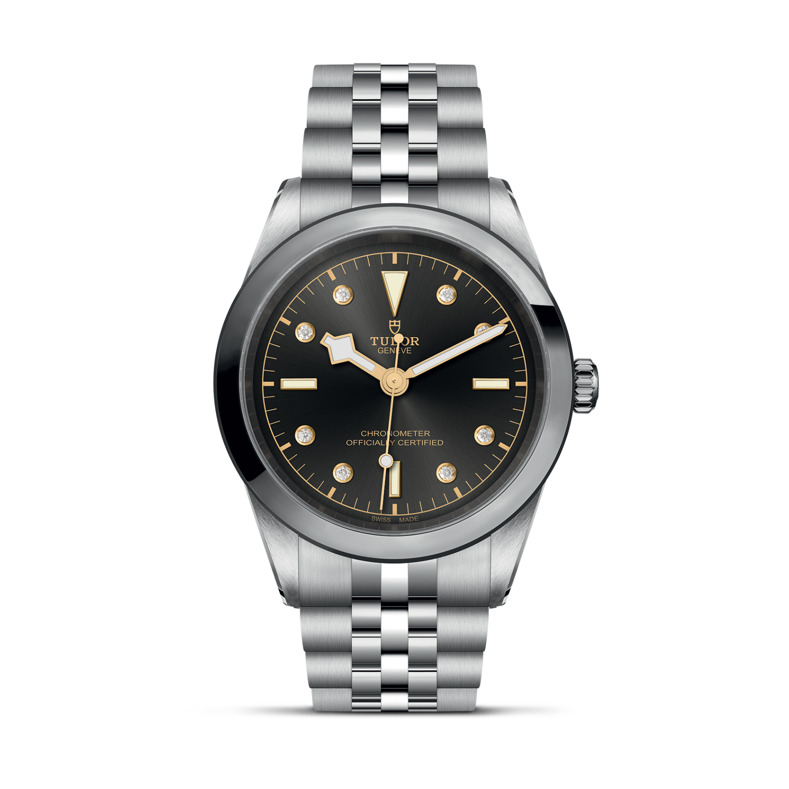 TUDOR Black Bay One 41 Steel
