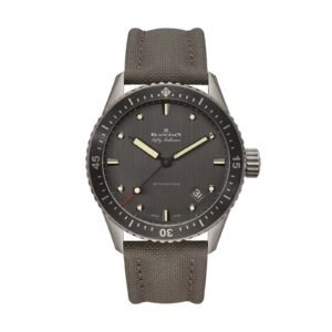 Blancpain Fifty Fathoms Bathyscaphe 43mm