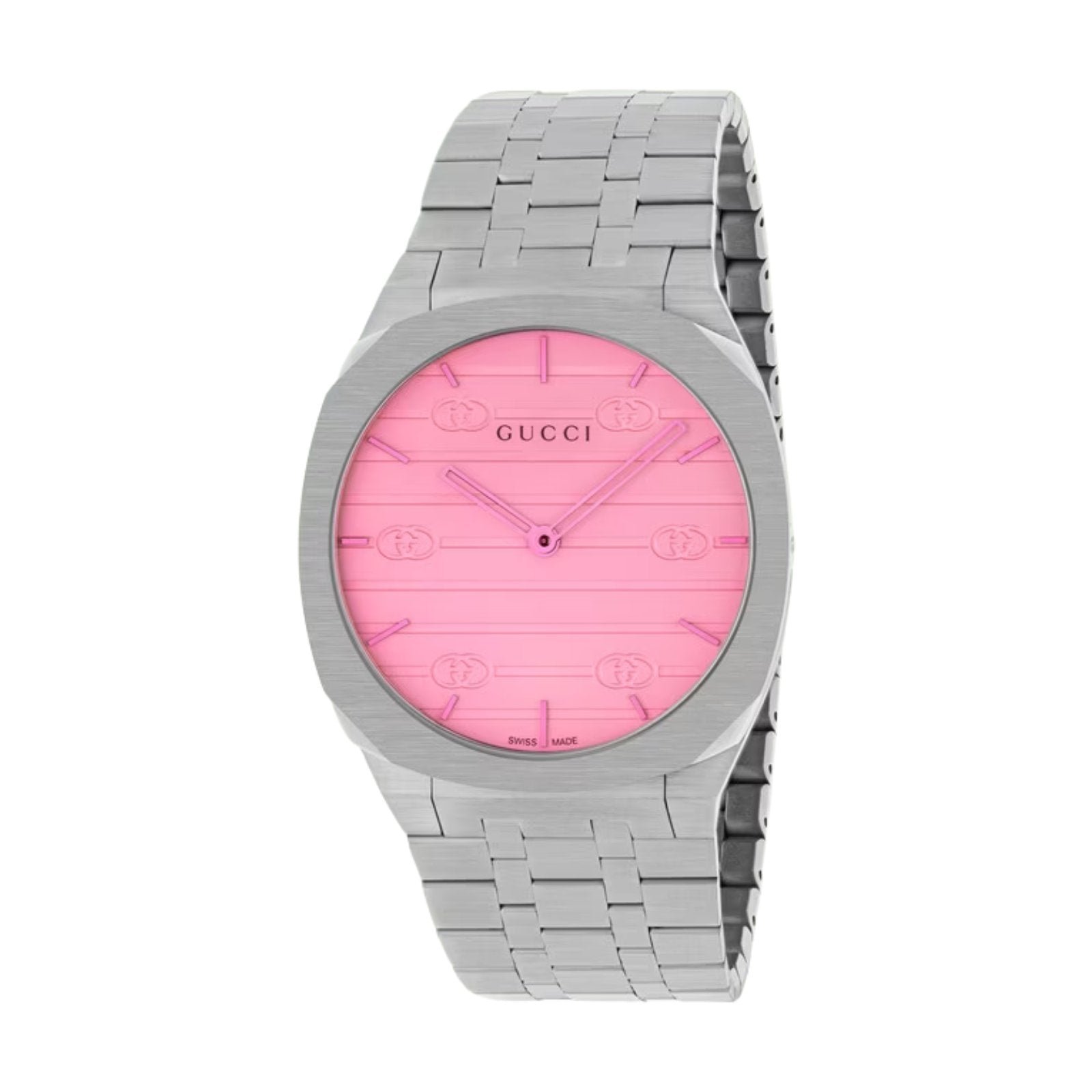Gucci 25H 38mm
