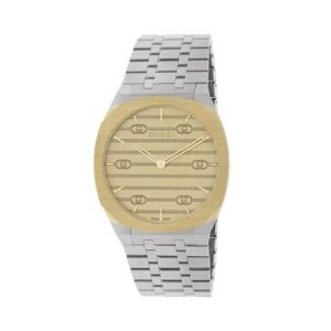 Gucci 25H 34mm