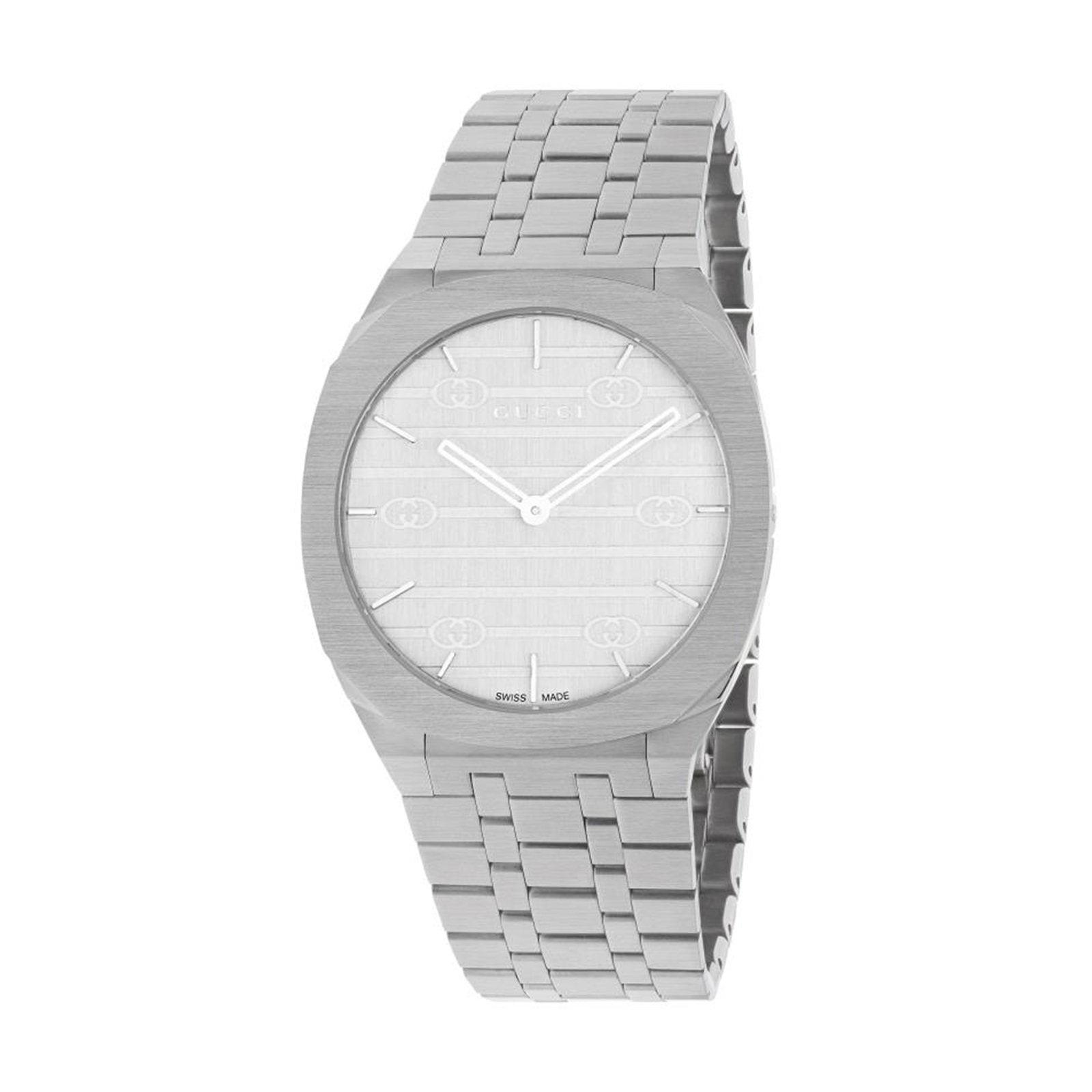 Gucci 25H 38mm
