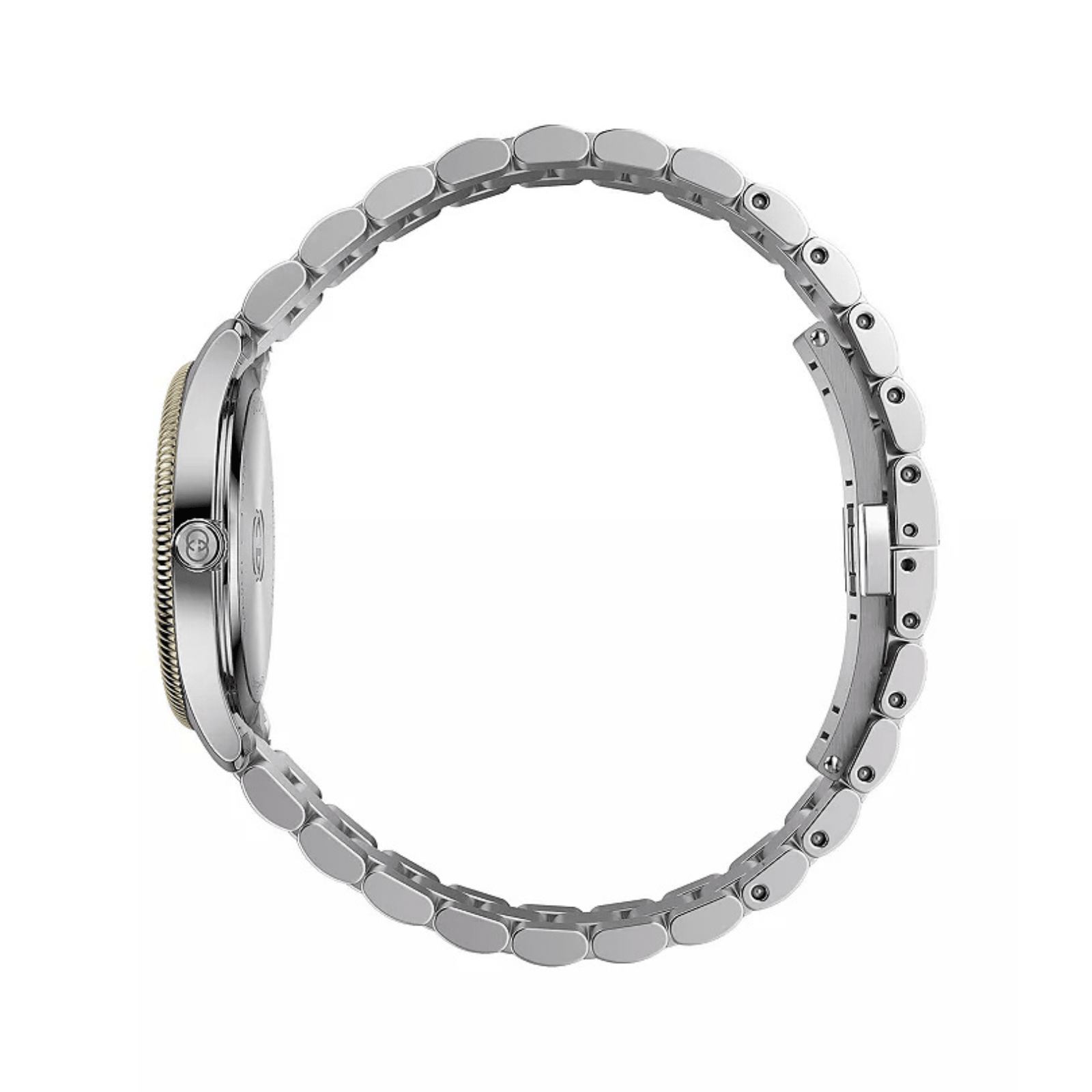 Gucci G-Timeless Watch 29mm, Silver/Gold - Image 2