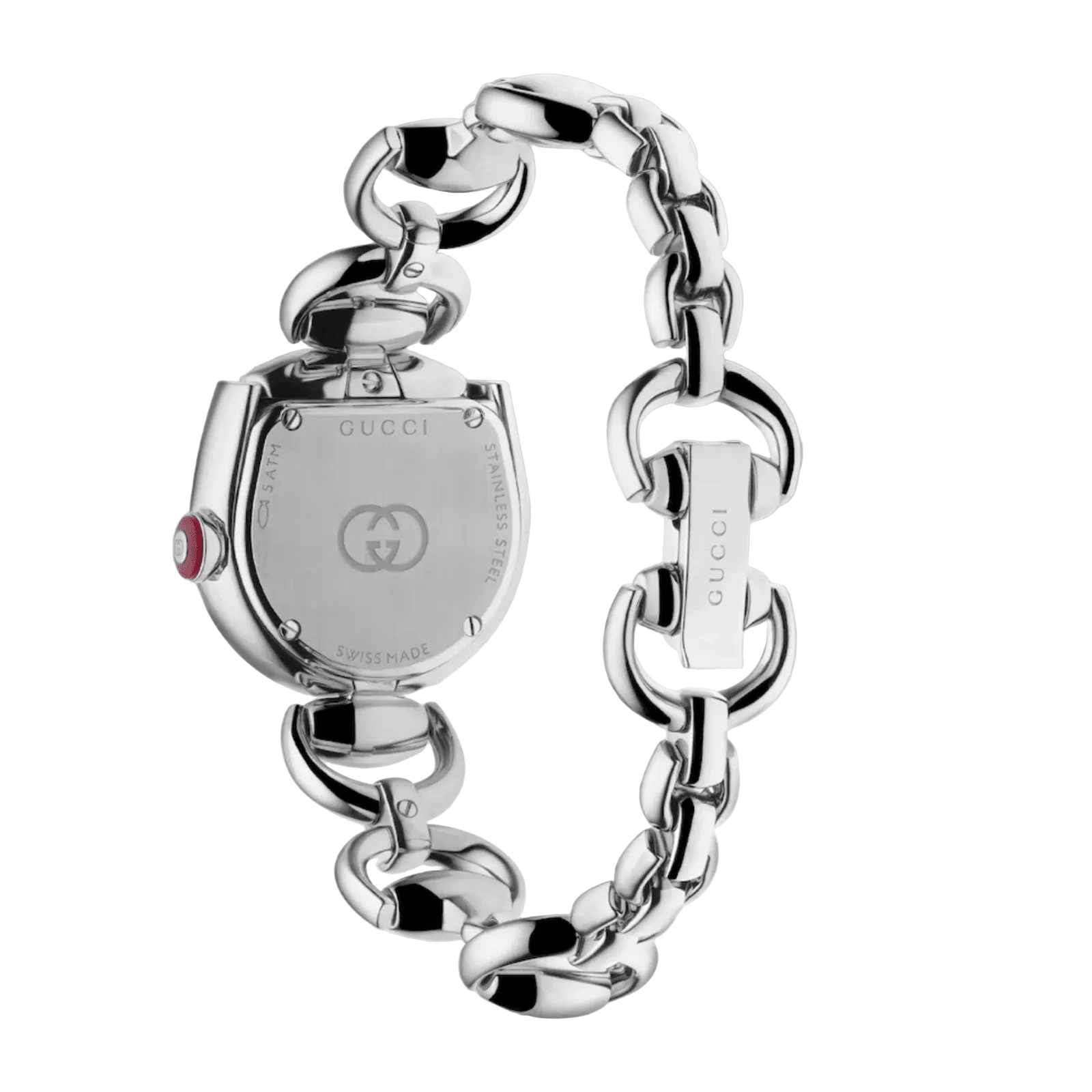 Gucci Horsebit Watch 27x23mm - Image 2