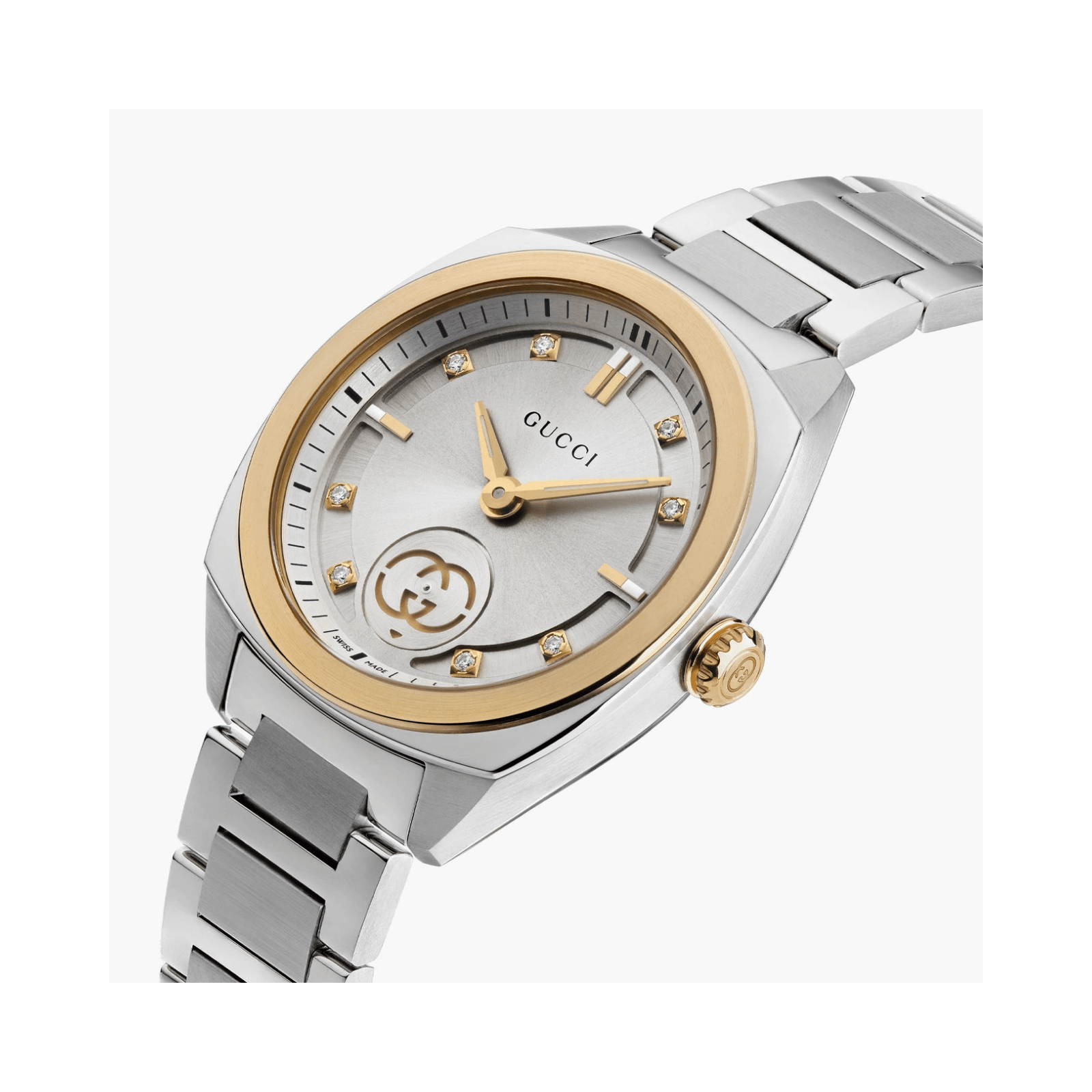 Gucci Interlocking Watch 29mm - Image 2