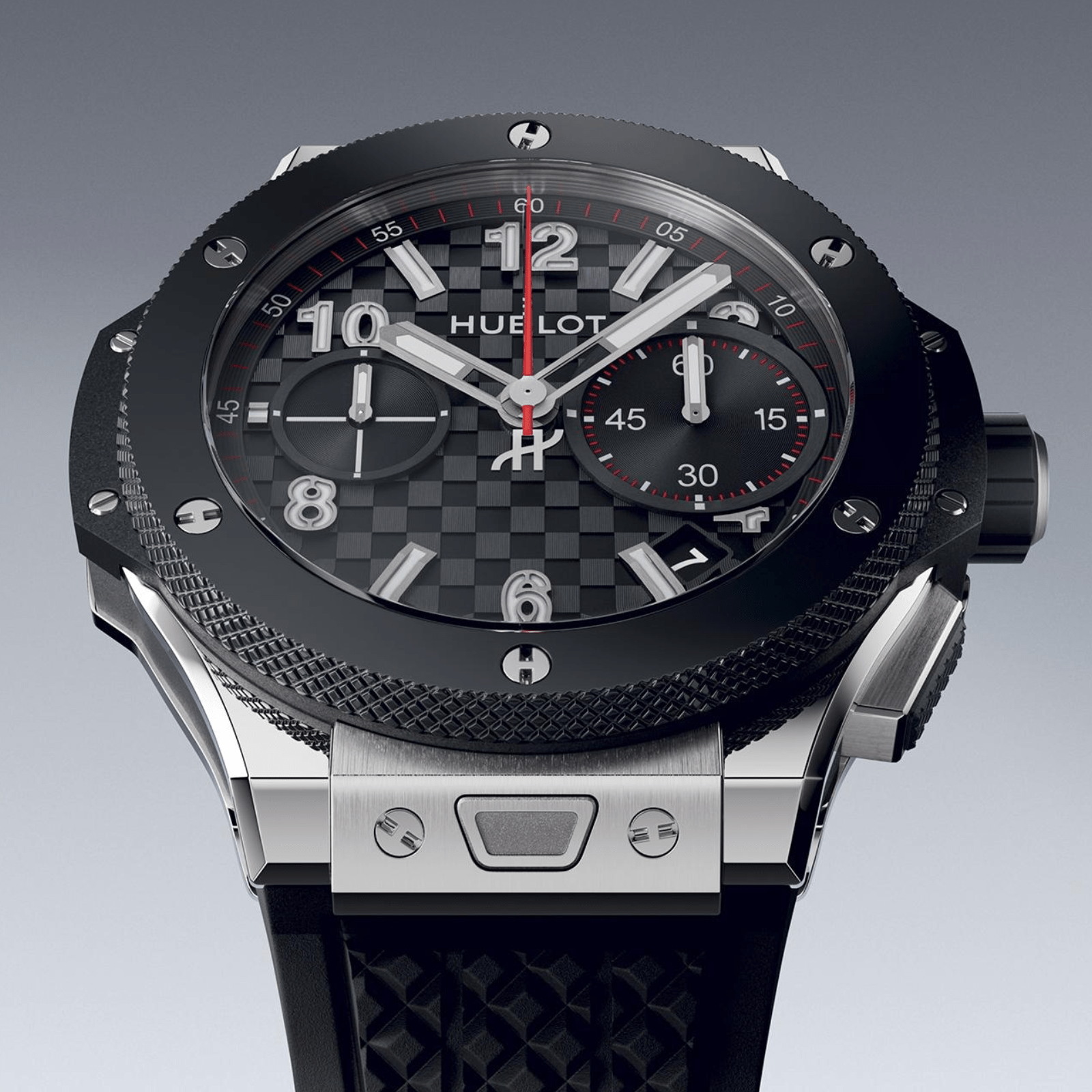 Hublot Big Bang 20th Anniversary Titanium Ceramic 43mm - Image 2