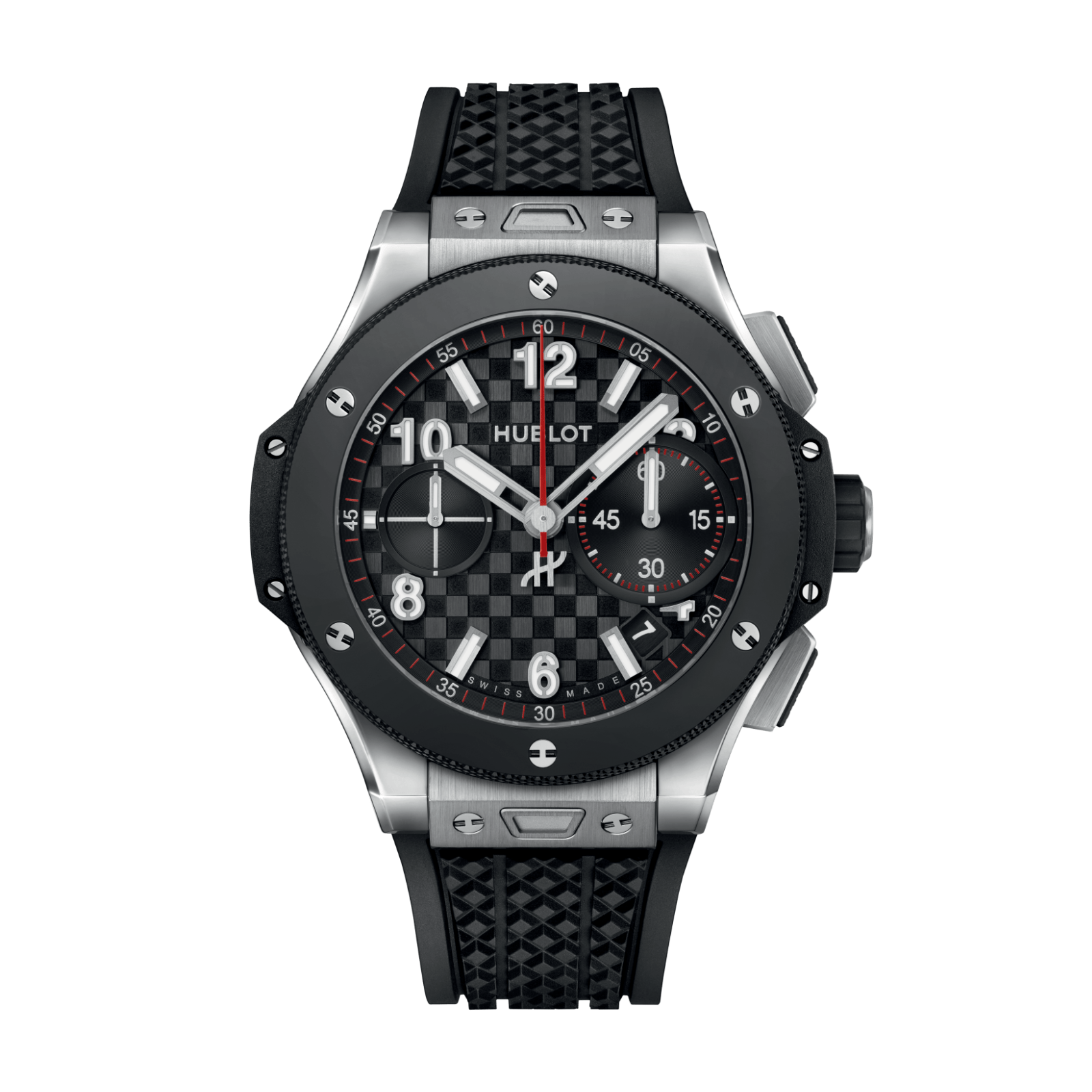 Hublot Big Bang 20th Anniversary Titanium Ceramic 43mm