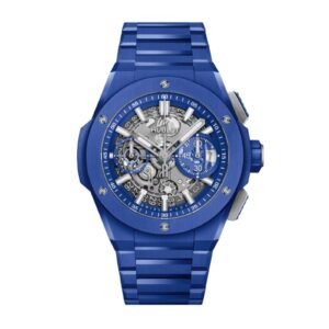 Hublot Big Bang Integral Blue Indigo Ceramic 42mm
