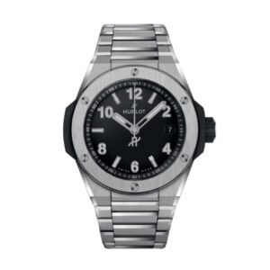 Hublot Big Bang Integrated Time Only Titanium 38mm