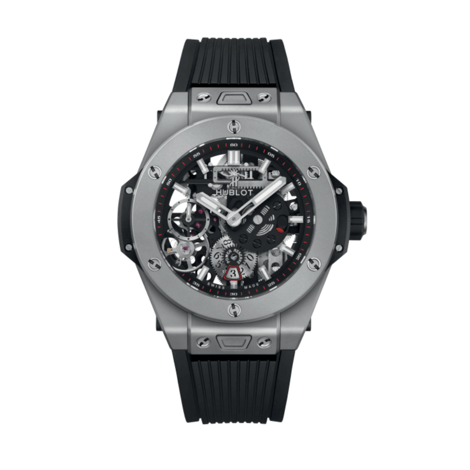 Hublot Big Bang MECA-10 Titanium 45mm