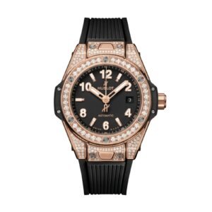 Hublot Big Bang One Click King Gold Pavé 33mm