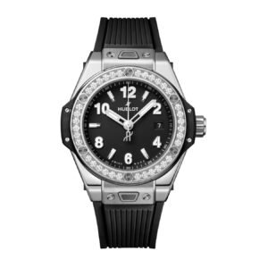 Hublot Big Bang One Click Steel Diamonds 33mm