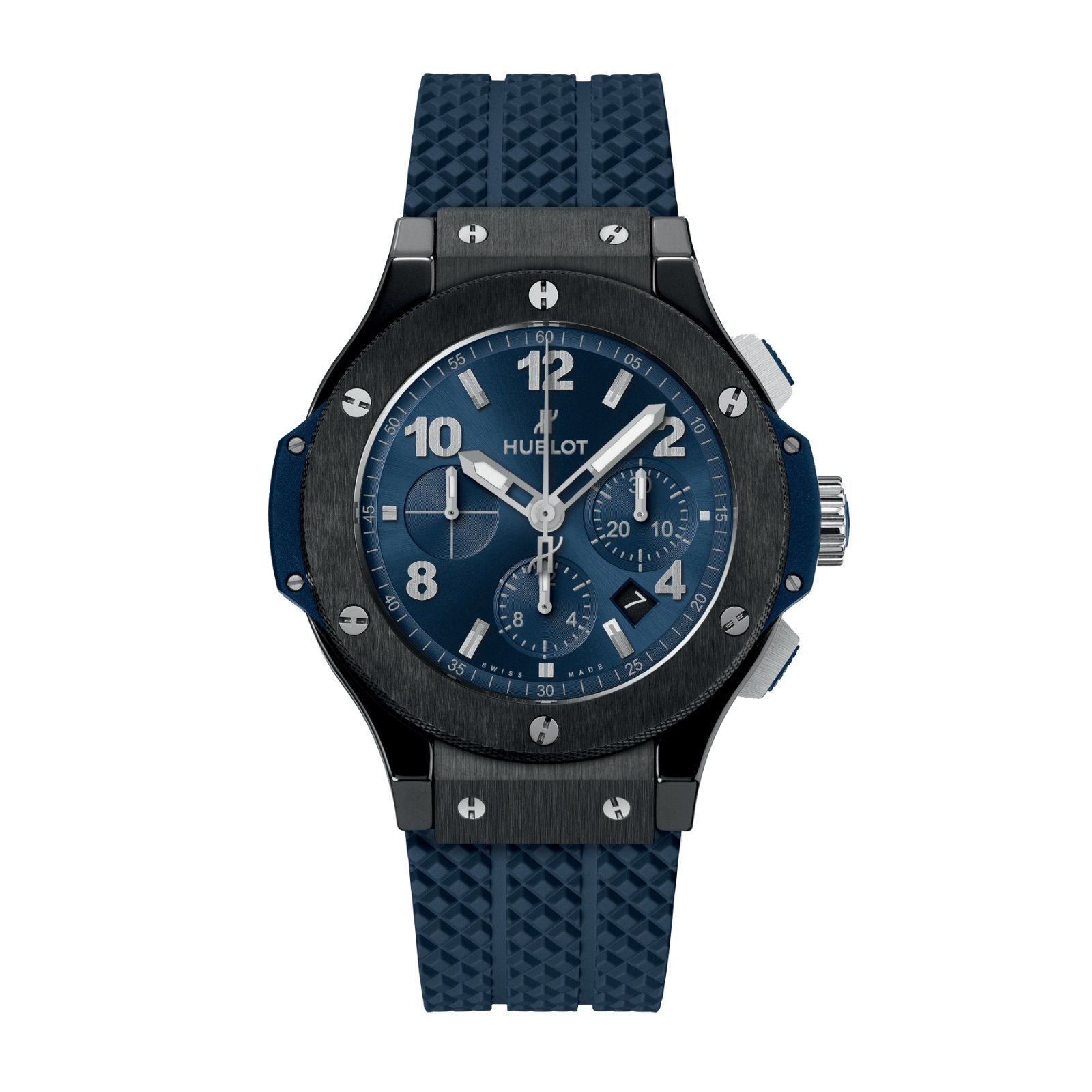 Hublot Big Bang Original Ceramic Blue 44mm