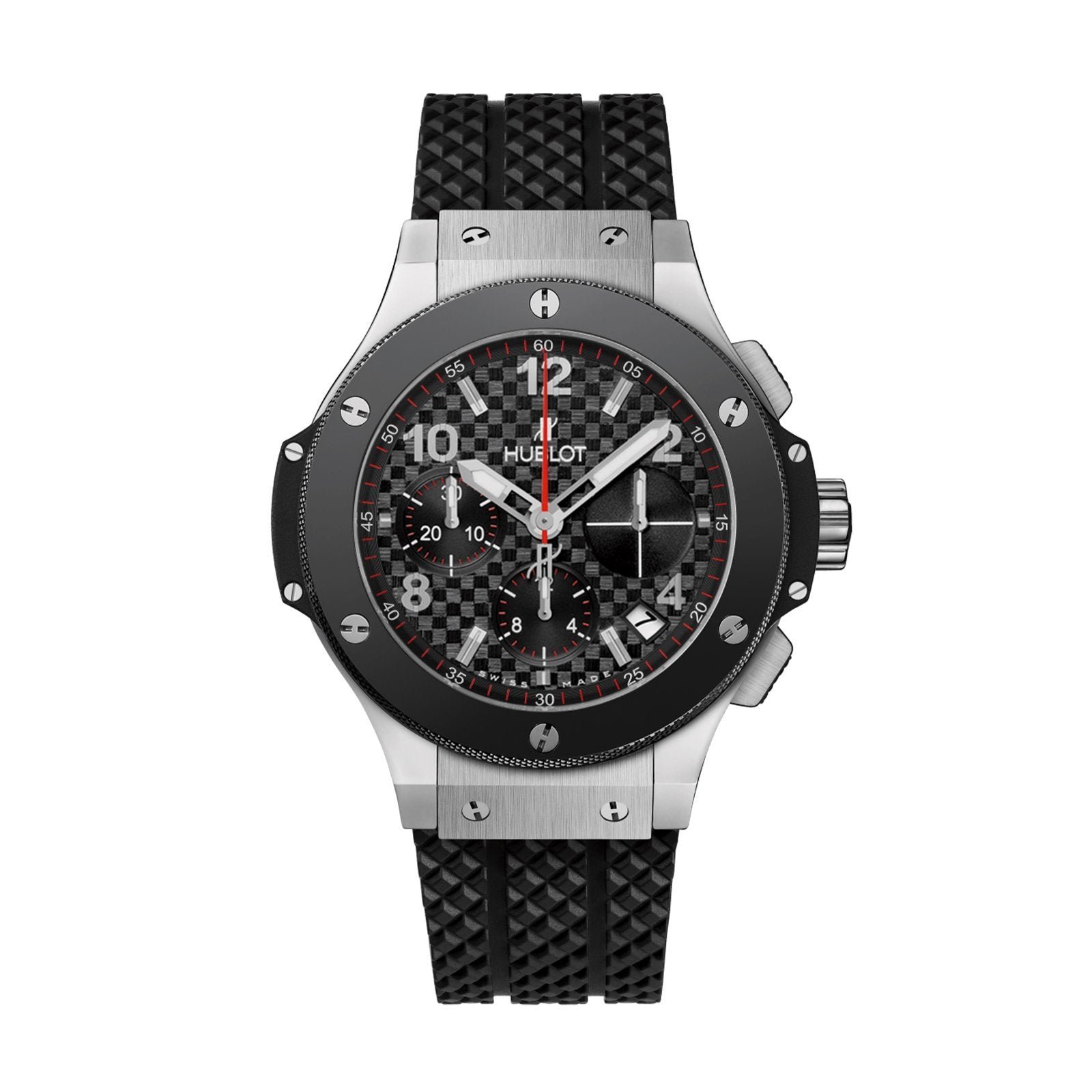 Hublot Big Bang Original Steel Ceramic 41mm