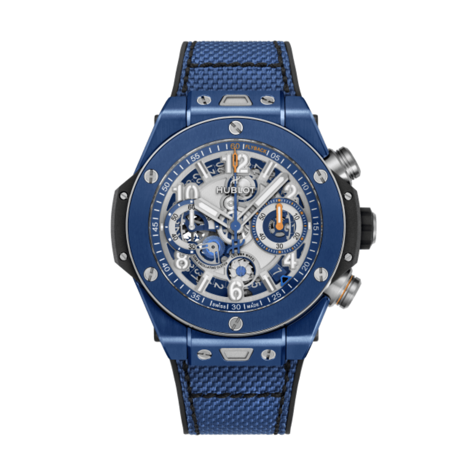 Hublot Big Bang Reloaded Blue Ceramic 44mm
