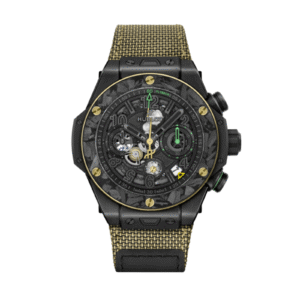Hublot Big Bang Reloaded Usain Bolt Ceramic Carbon 44mm