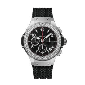 Hublot Big Bang Steel Diamonds 41mm