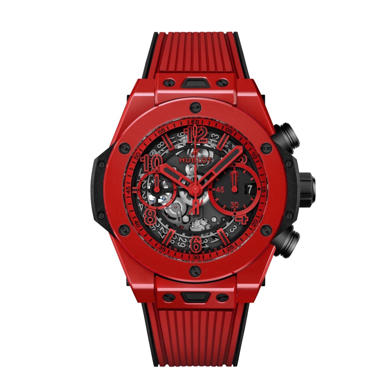Hublot Big Bang Unico Red Magic 42mm
