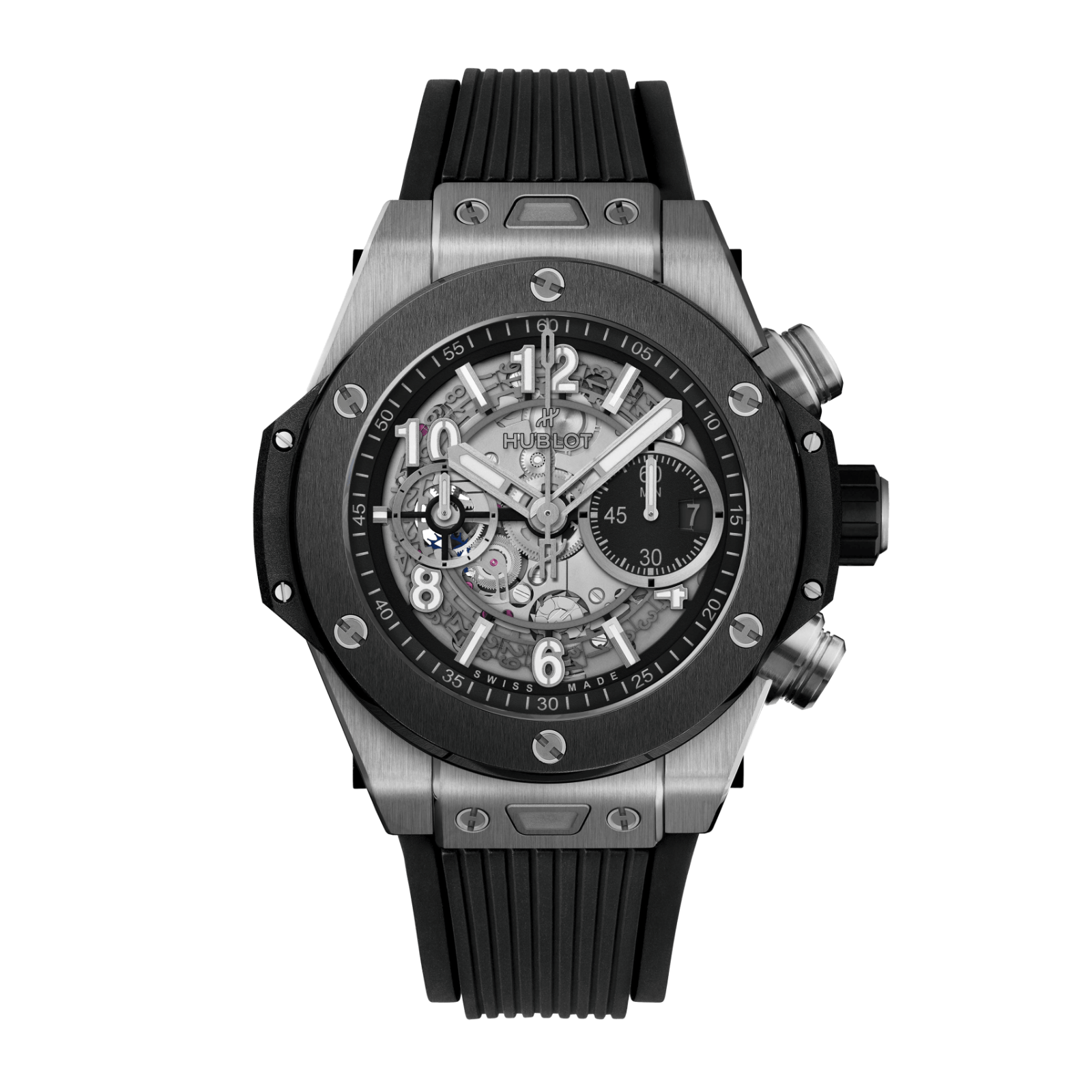 Hublot Big Bang Unico Titanium Ceramic 44mm
